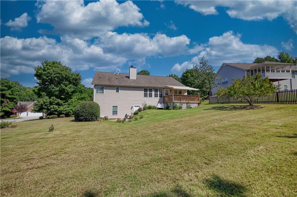 4 bedroom, 2 bathroom, 2,683 sq ft single family residence for sale at 1230 Morgans Run, Monroe, GA 30656 — photo 7