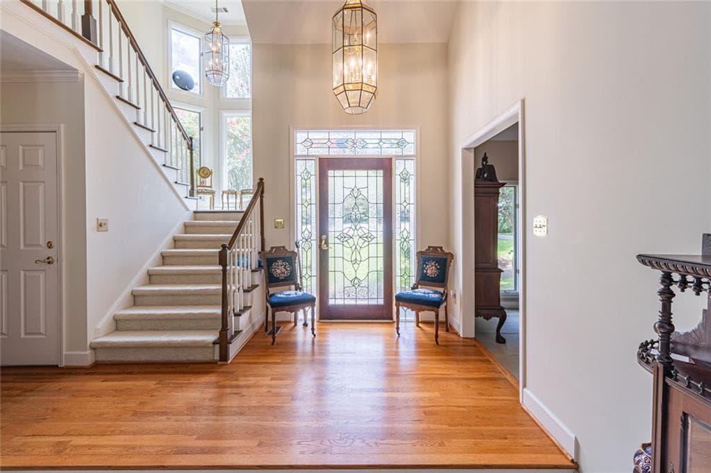4 bedroom, 4 bathroom single family residence for sale at 1704 Heritage Way, Stone Mountain, GA 30087 — photo 6