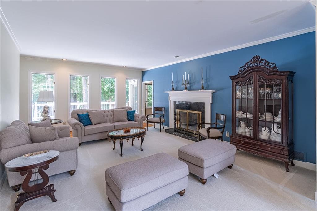 4 bedroom, 4 bathroom single family residence for sale at 1704 Heritage Way, Stone Mountain, GA 30087 — photo 7