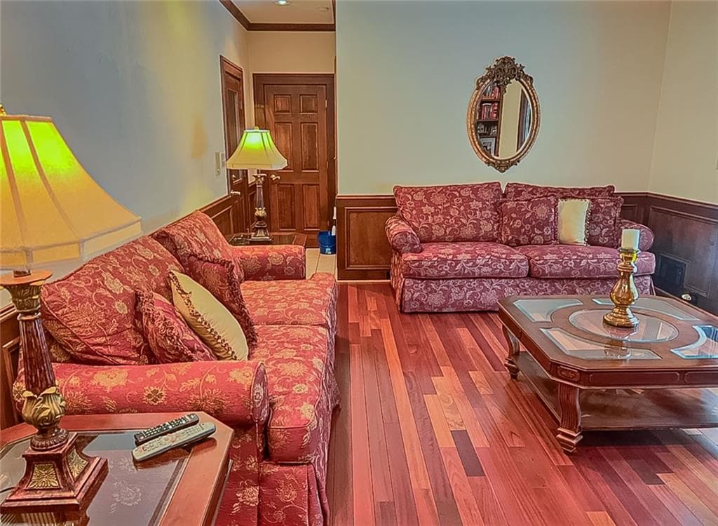 4 bedroom, 4 bathroom single family residence for sale at 1704 Heritage Way, Stone Mountain, GA 30087 — photo 9