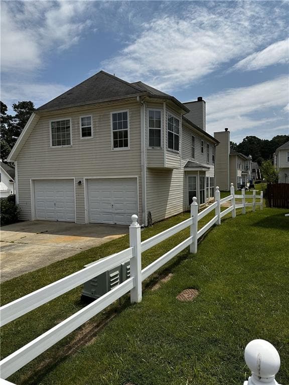 4 bedroom, 3 bathroom, 1,978 sq ft single family residence for sale at 500 Kings Place, Riverdale, GA 30296 — photo 2