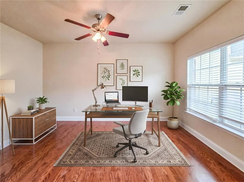 6 bedroom, 4 bathroom, 4,368 sq ft single family residence for sale at 1495 Rocky Shoals Lane, Suwanee, GA 30024 — photo 5