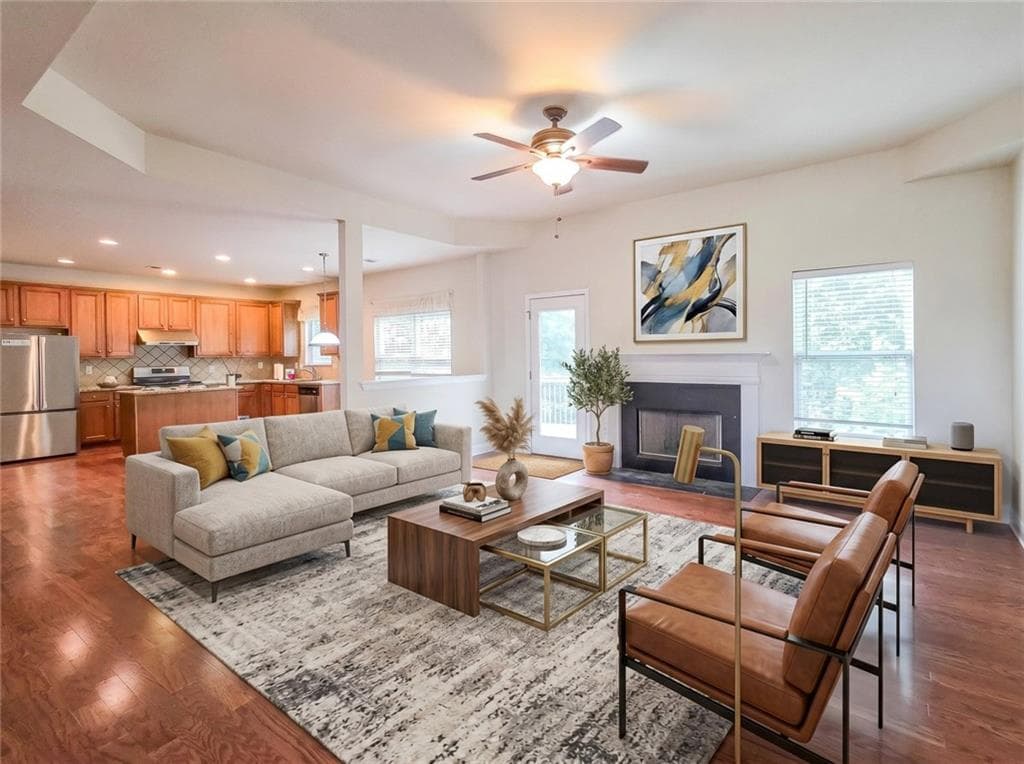6 bedroom, 4 bathroom, 4,368 sq ft single family residence for sale at 1495 Rocky Shoals Lane, Suwanee, GA 30024 — photo 6
