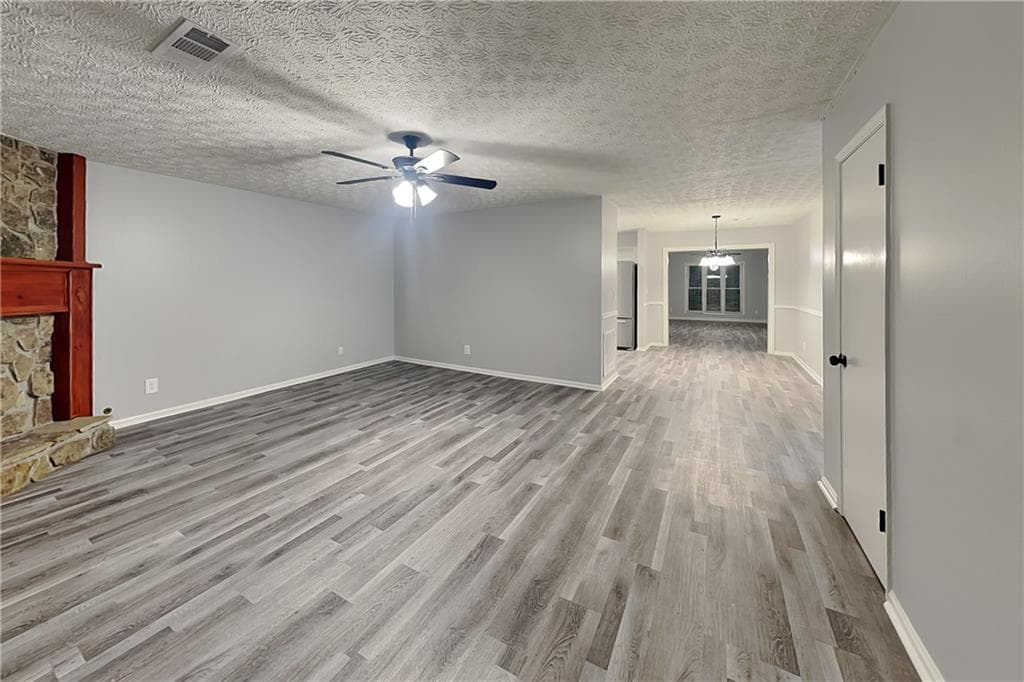 4 bedroom, 3 bathroom, 2,100 sq ft single family residence for rent at 4522 Inlet Road, Marietta, GA 30066 for $2,575 a month — photo 2