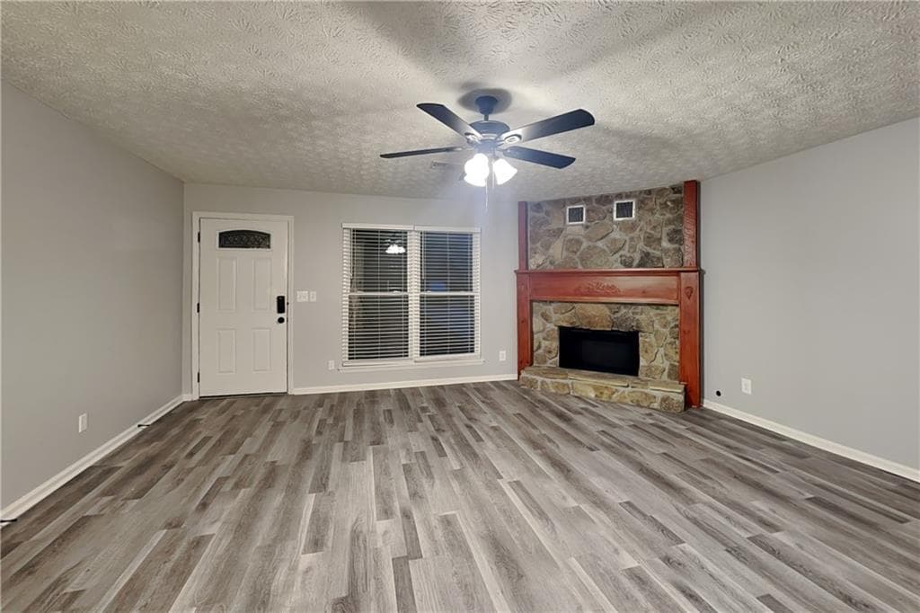 4 bedroom, 3 bathroom, 2,100 sq ft single family residence for rent at 4522 Inlet Road, Marietta, GA 30066 for $2,575 a month — photo 3