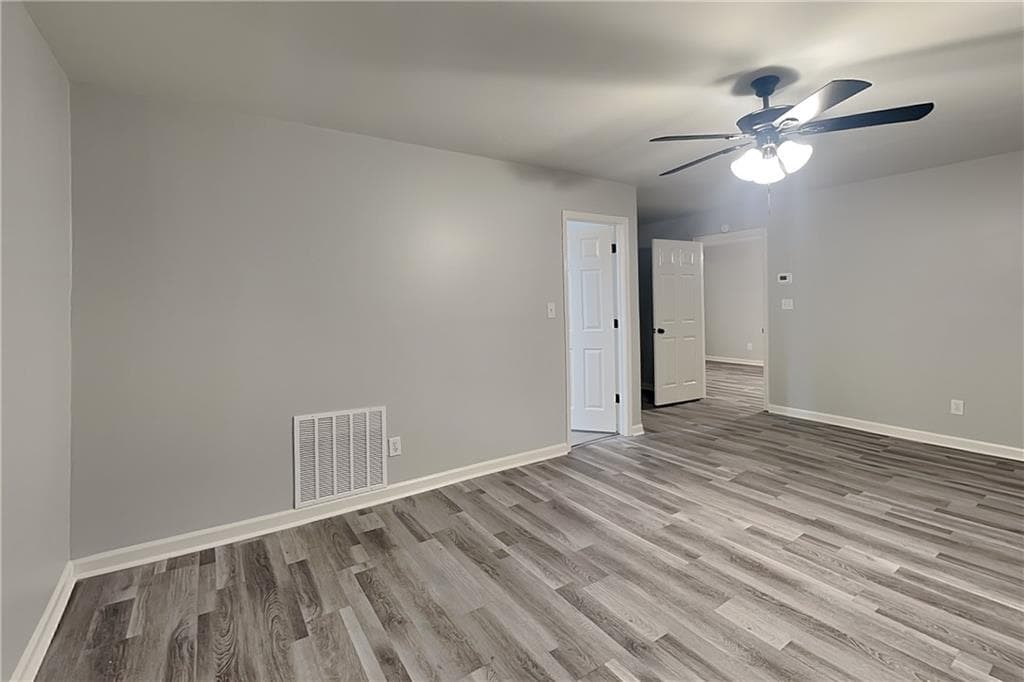 4 bedroom, 3 bathroom, 2,100 sq ft single family residence for rent at 4522 Inlet Road, Marietta, GA 30066 for $2,575 a month — photo 7