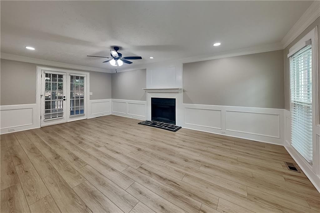 4 bedroom, 3 bathroom, 3,260 sq ft single family residence for rent at 3163 Oak Springs Way, Marietta, GA 30066 for $2,975 a month — photo 2
