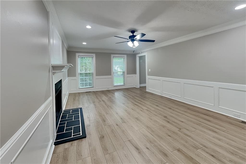 4 bedroom, 3 bathroom, 3,260 sq ft single family residence for rent at 3163 Oak Springs Way, Marietta, GA 30066 for $2,975 a month — photo 3