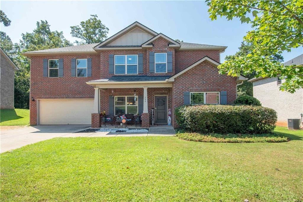 5 bedroom, 4 bathroom, 2,738 sq ft single family residence for sale at 244 Morrison trail, Hampton, GA 30228 — photo 2