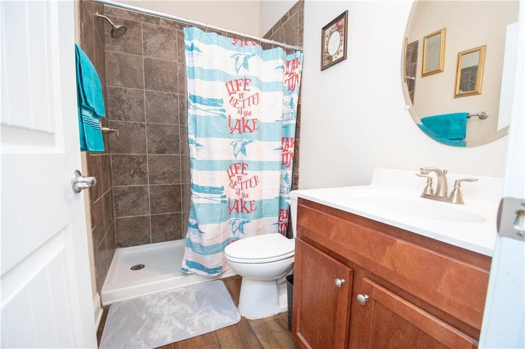 5 bedroom, 4 bathroom, 2,738 sq ft single family residence for sale at 244 Morrison trail, Hampton, GA 30228 — photo 5