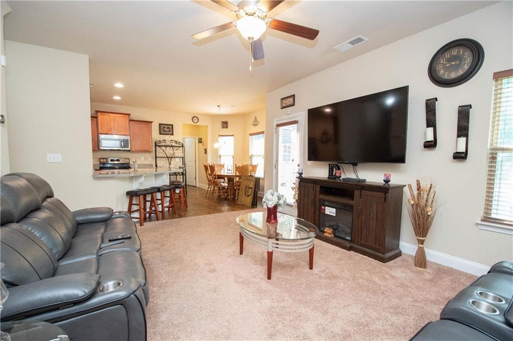 5 bedroom, 4 bathroom, 2,738 sq ft single family residence for sale at 244 Morrison trail, Hampton, GA 30228 — photo 8