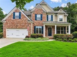 6 bedroom, 4 bathroom, 3,632 sq ft single family residence for rent at 1565 Nightfall Court, Cumming, GA 30040 for $3,750 a month — photo 1 of 33