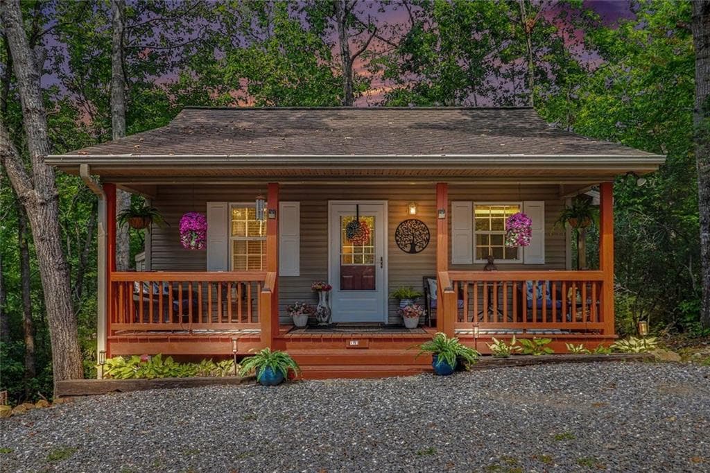 1 bedroom, 1 bathroom, 576 sq ft single family residence under contract at 1191 Old Forge Estates, Hiawassee, GA 30546 — photo 6