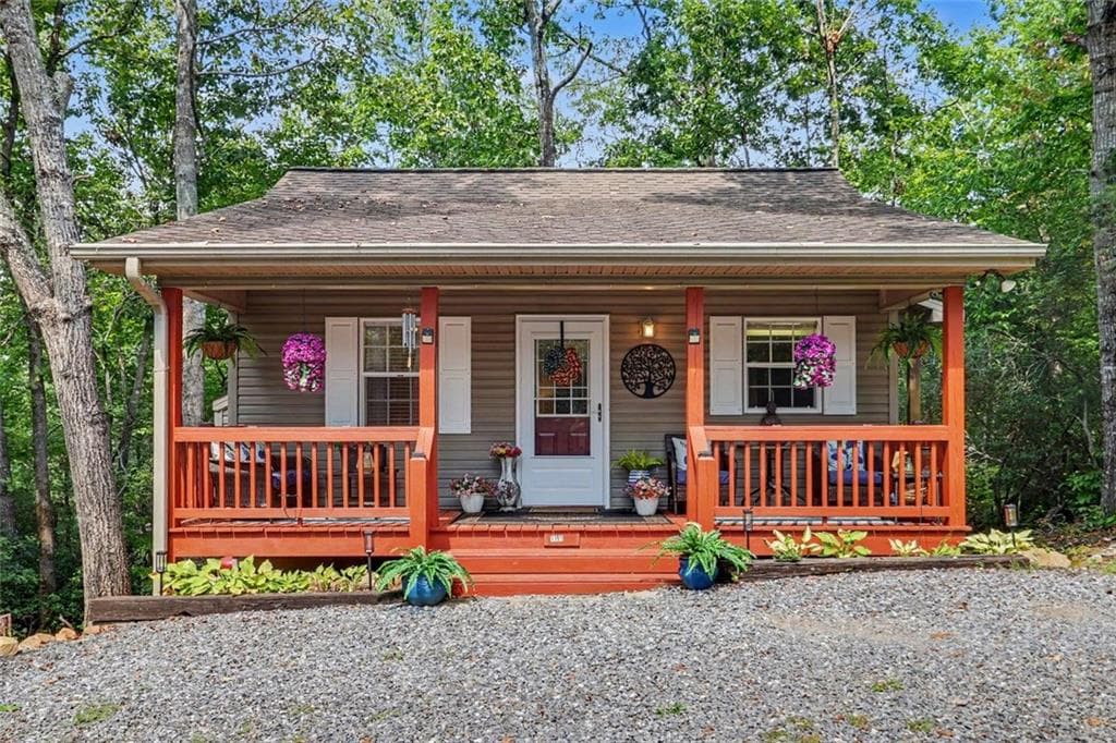 1 bedroom, 1 bathroom, 576 sq ft single family residence under contract at 1191 Old Forge Estates, Hiawassee, GA 30546 — photo 7