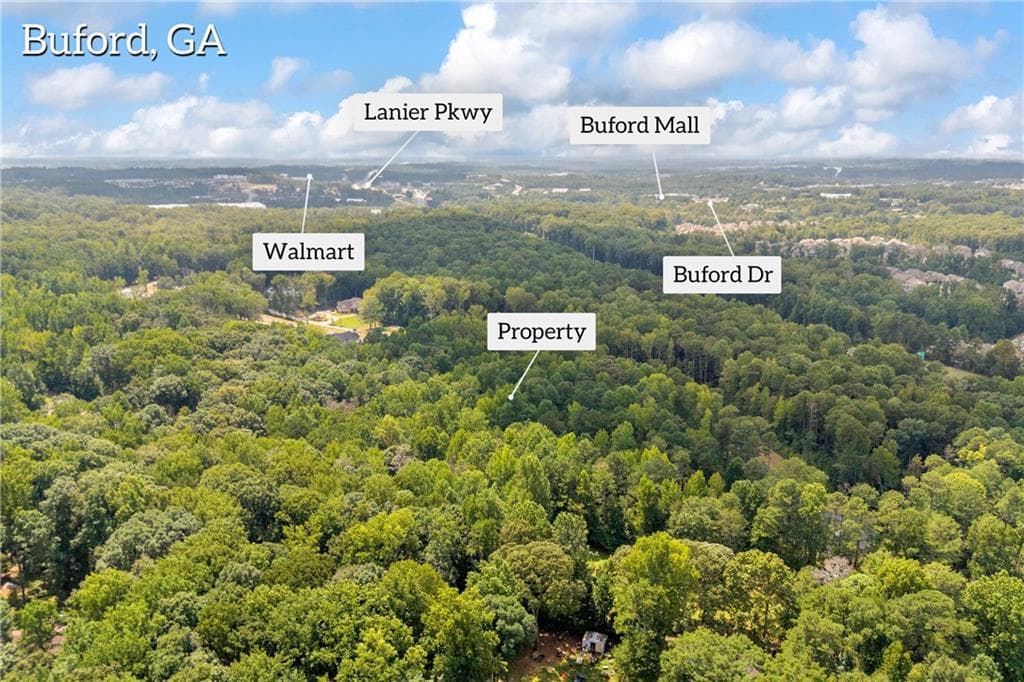 single family residence under contract at 2350 East Maddox Road, Buford, GA 30519 — photo 7