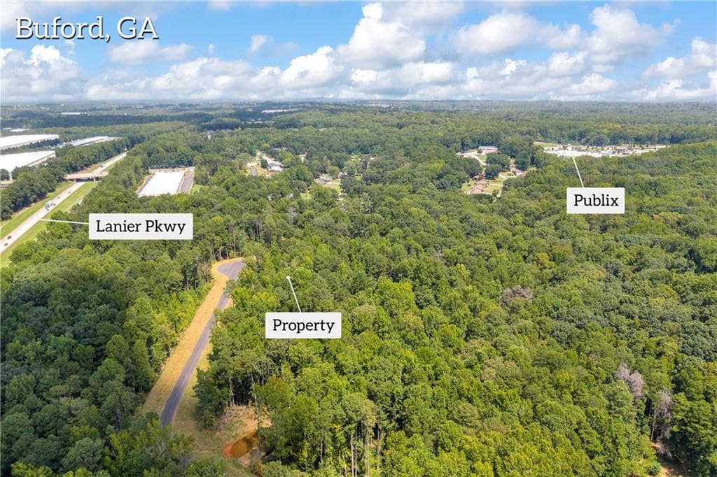 single family residence under contract at 2350 East Maddox Road, Buford, GA 30519 — photo 9