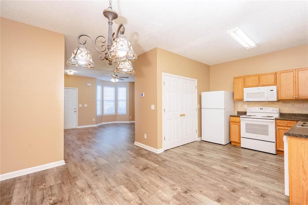 2 bedroom, 2 bathroom, 1,403 sq ft townhouse for rent at 102 Timber Ridge Drive, Cartersville, GA 30121 for $1,600 a month — photo 7