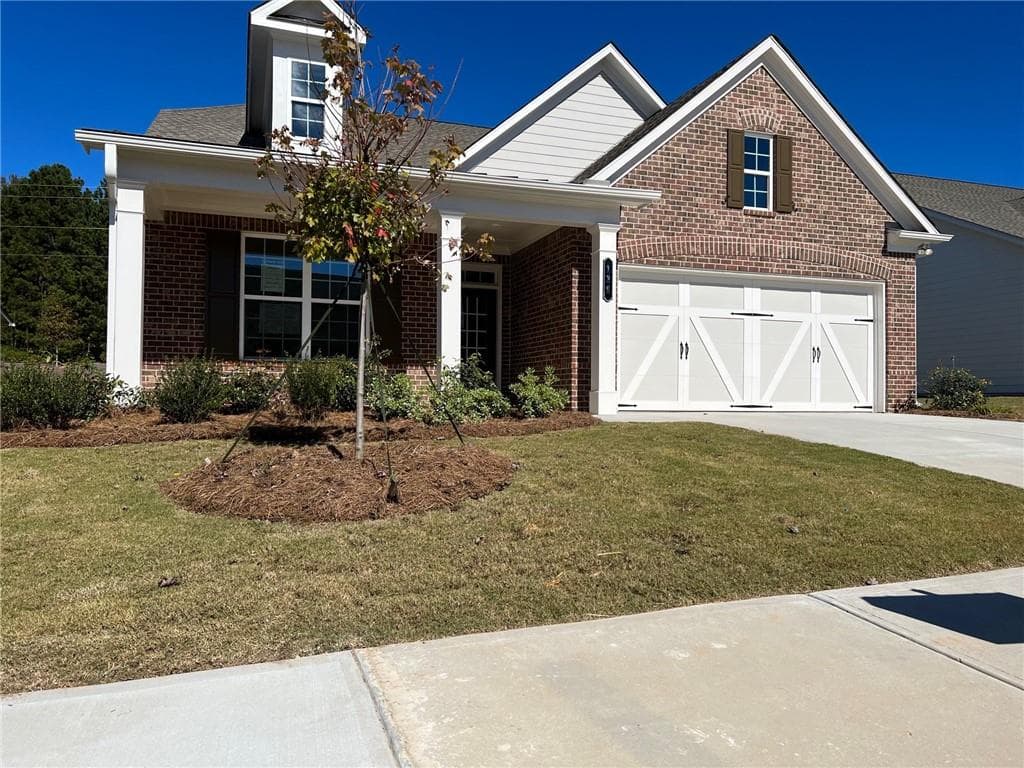4 bedroom, 3 bathroom, 2,643 sq ft single family residence for rent at 135 Hollis, Fayetteville, GA 30214 for $2,850 a month