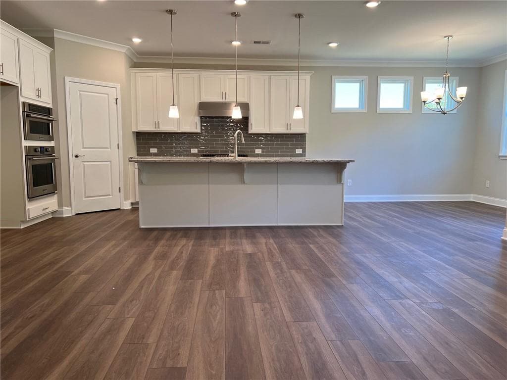 4 bedroom, 3 bathroom, 2,643 sq ft single family residence for rent at 135 Hollis, Fayetteville, GA 30214 for $2,850 a month — photo 3