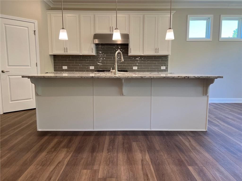 4 bedroom, 3 bathroom, 2,643 sq ft single family residence for rent at 135 Hollis, Fayetteville, GA 30214 for $2,850 a month — photo 4