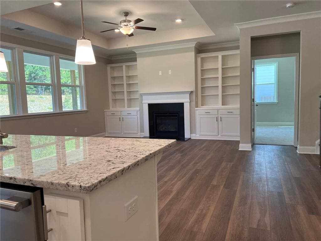 4 bedroom, 3 bathroom, 2,643 sq ft single family residence for rent at 135 Hollis, Fayetteville, GA 30214 for $2,850 a month — photo 7