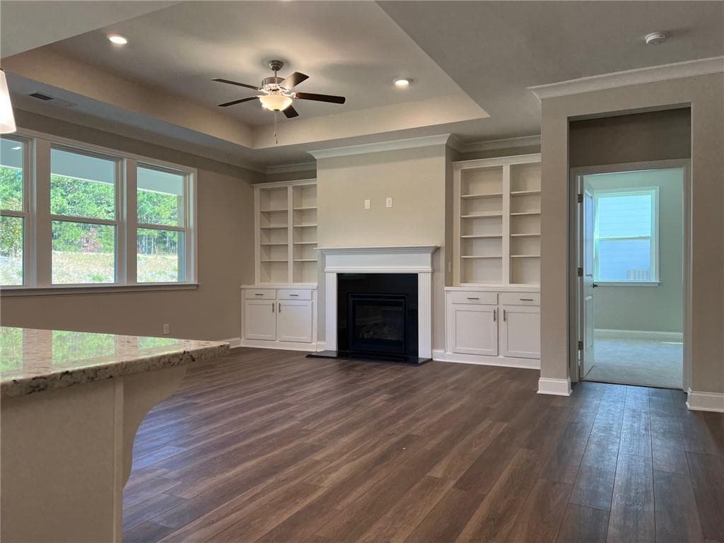 4 bedroom, 3 bathroom, 2,643 sq ft single family residence for rent at 135 Hollis, Fayetteville, GA 30214 for $2,850 a month — photo 10