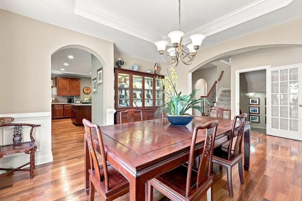 4 bedroom, 4 bathroom, 5,264 sq ft single family residence under contract at 4505 Hedgewood Drive, Cumming, GA 30041 — photo 3