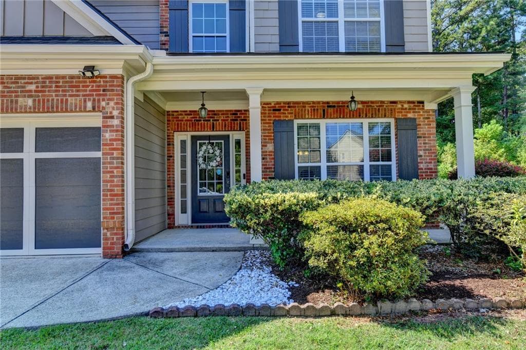 4 bedroom, 3 bathroom, 2,637 sq ft single family residence for sale at 3416 Big Leaf Court, Buford, GA 30519 — photo 3