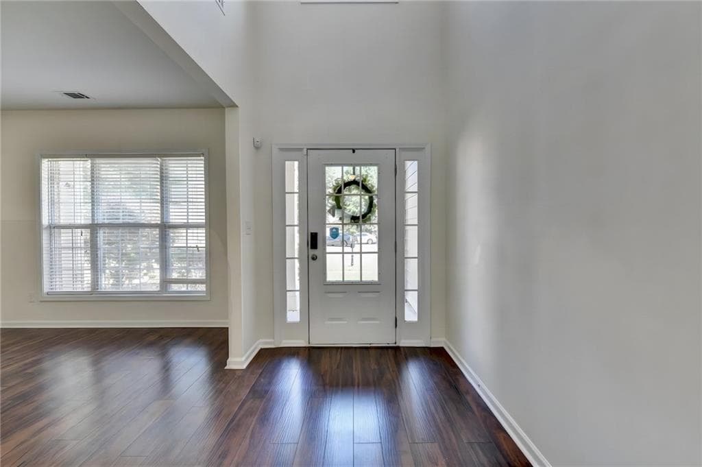 4 bedroom, 3 bathroom, 2,637 sq ft single family residence for sale at 3416 Big Leaf Court, Buford, GA 30519 — photo 4