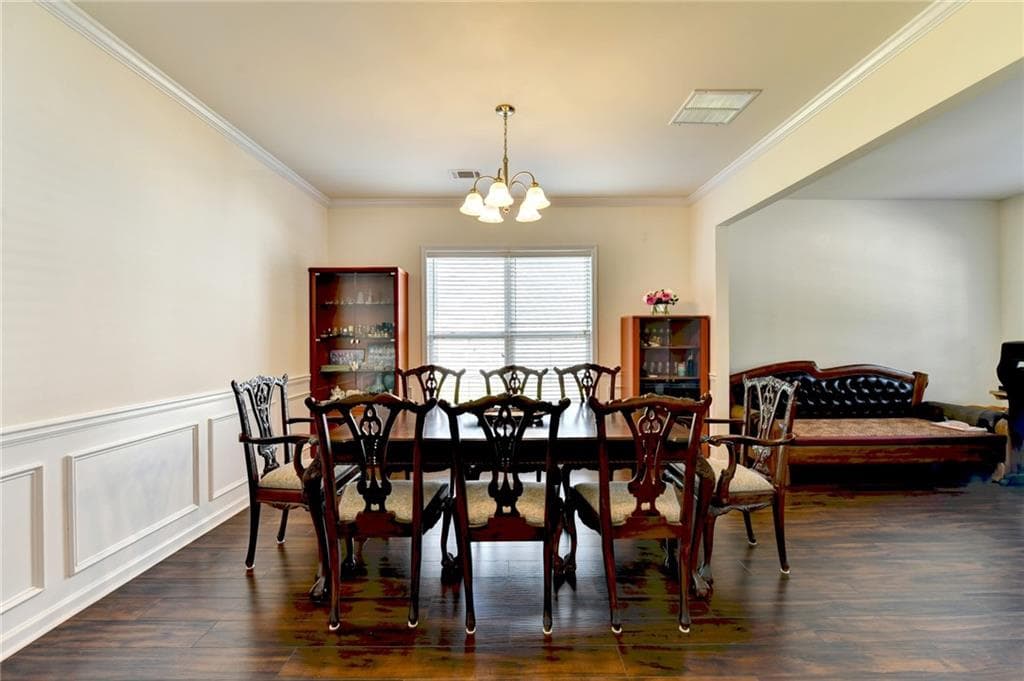 4 bedroom, 3 bathroom, 2,637 sq ft single family residence for sale at 3416 Big Leaf Court, Buford, GA 30519 — photo 7
