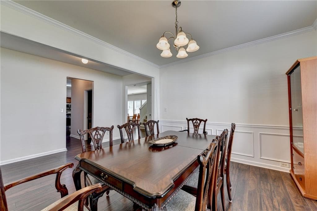 4 bedroom, 3 bathroom, 2,637 sq ft single family residence for sale at 3416 Big Leaf Court, Buford, GA 30519 — photo 9