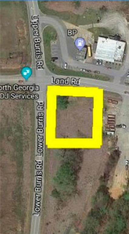 unimproved land for sale at . Lower Burris Road, Canton, GA 30114 — photo 2