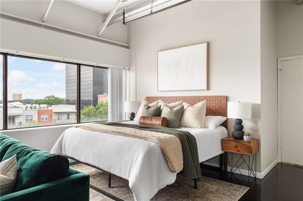 1 bedroom, 1 bathroom, 581 sq ft condominium for sale at 120 Ralph Mcgill Boulevard 610, Atlanta, GA 30308 — photo 8