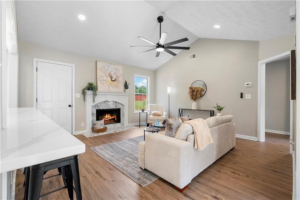 4 bedroom, 3 bathroom, 2,353 sq ft single family residence under contract at 130 Fields Creek Way, Covington, GA 30016 — photo 9