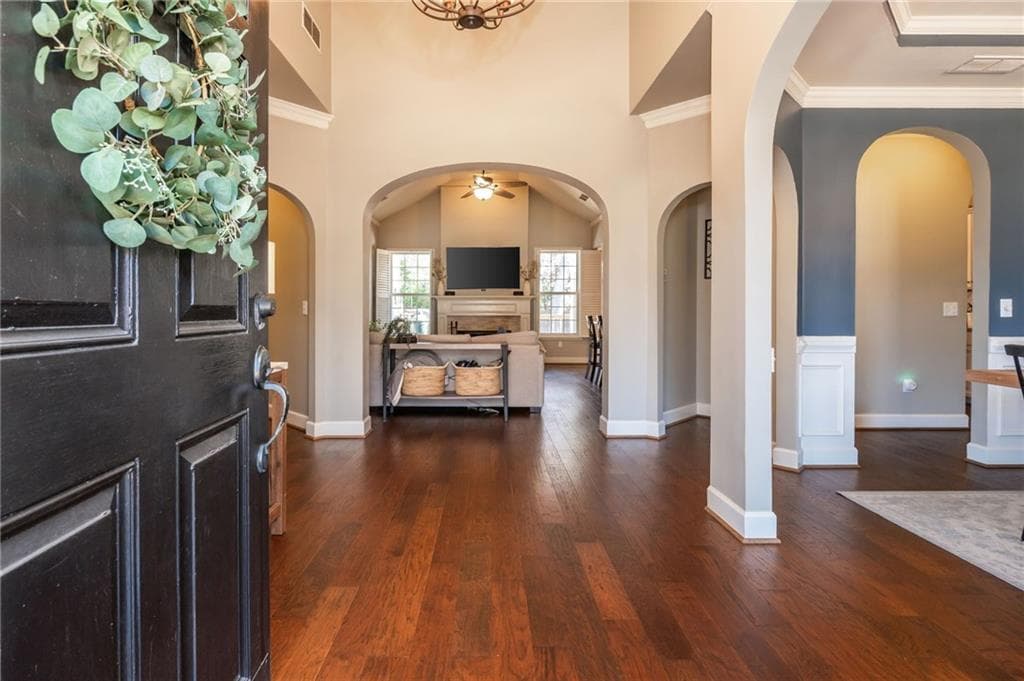 3 bedroom, 2 bathroom, 2,431 sq ft single family residence under contract at 615 Mae Lane, Alpharetta, GA 30004 — photo 7