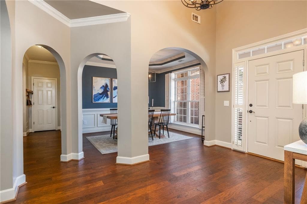 3 bedroom, 2 bathroom, 2,431 sq ft single family residence under contract at 615 Mae Lane, Alpharetta, GA 30004 — photo 8