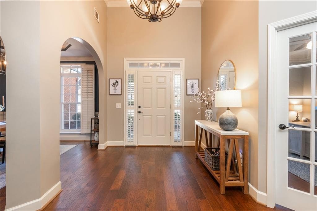 3 bedroom, 2 bathroom, 2,431 sq ft single family residence under contract at 615 Mae Lane, Alpharetta, GA 30004 — photo 9