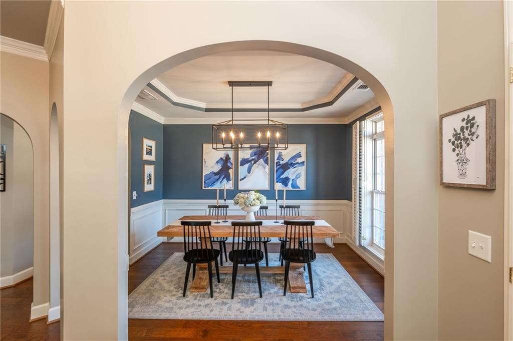 3 bedroom, 2 bathroom, 2,431 sq ft single family residence under contract at 615 Mae Lane, Alpharetta, GA 30004 — photo 10