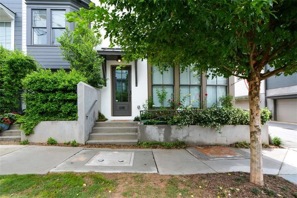 4 bedroom, 4 bathroom, 2,123 sq ft townhouse for sale at 698 Fraser Street 85, Atlanta, GA 30315 — photo 2