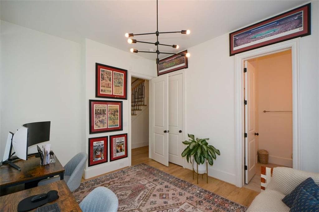4 bedroom, 4 bathroom, 2,123 sq ft townhouse for sale at 698 Fraser Street 85, Atlanta, GA 30315 — photo 4