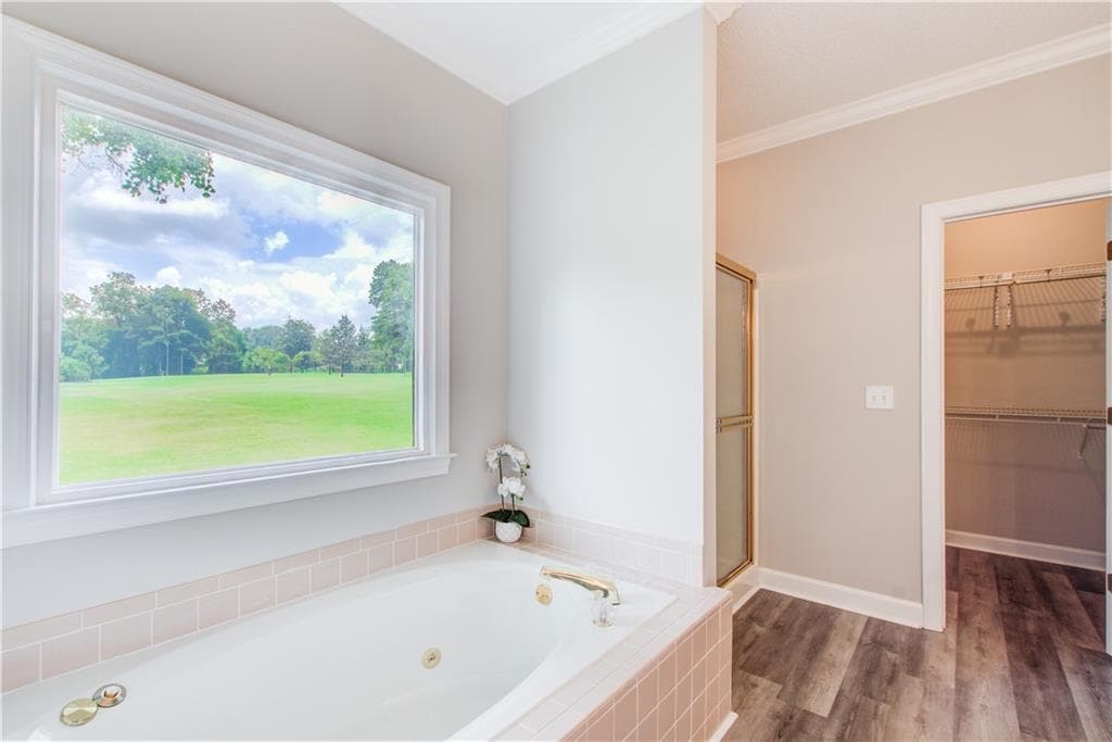 3 bedroom, 2 bathroom, 1,900 sq ft single family residence for sale at 1001 Marie Hill Court, Conyers, GA 30094 — photo 7