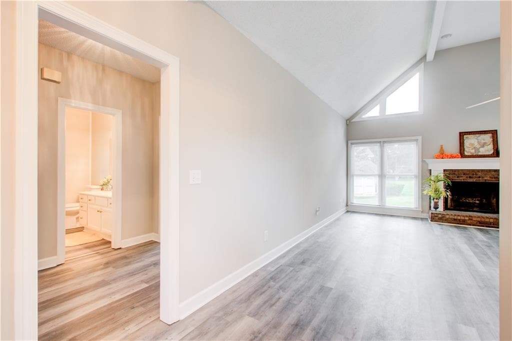 3 bedroom, 2 bathroom, 1,900 sq ft single family residence for sale at 1001 Marie Hill Court, Conyers, GA 30094 — photo 9