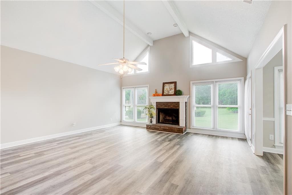 3 bedroom, 2 bathroom, 1,900 sq ft single family residence for sale at 1001 Marie Hill Court, Conyers, GA 30094 — photo 10