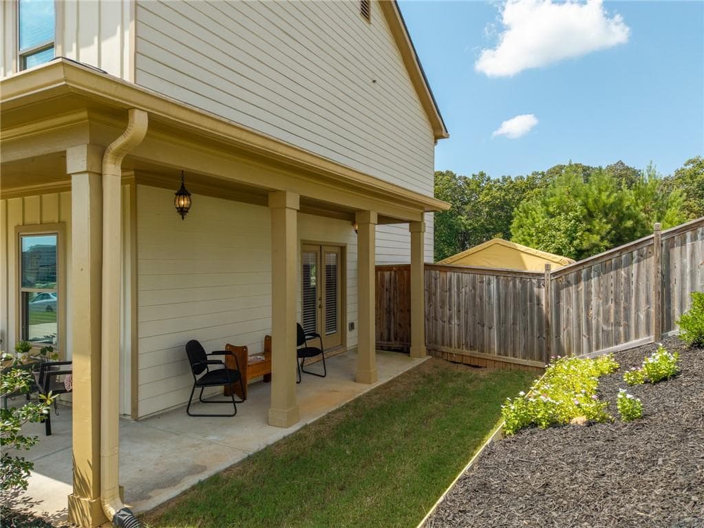 4 bedroom, 3 bathroom, 2,277 sq ft single family residence for sale at 467 Tom Avery Drive, Ball Ground, GA 30107 — photo 5