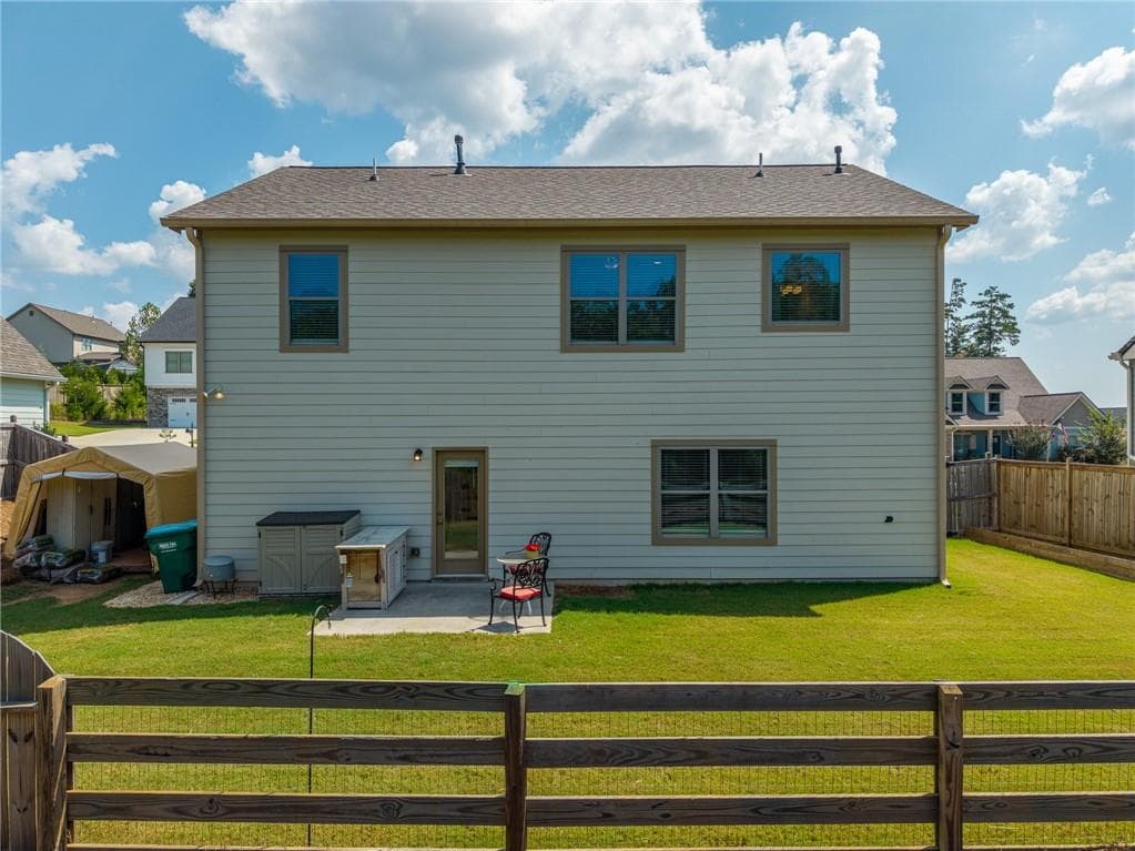 4 bedroom, 3 bathroom, 2,277 sq ft single family residence for sale at 467 Tom Avery Drive, Ball Ground, GA 30107 — photo 6