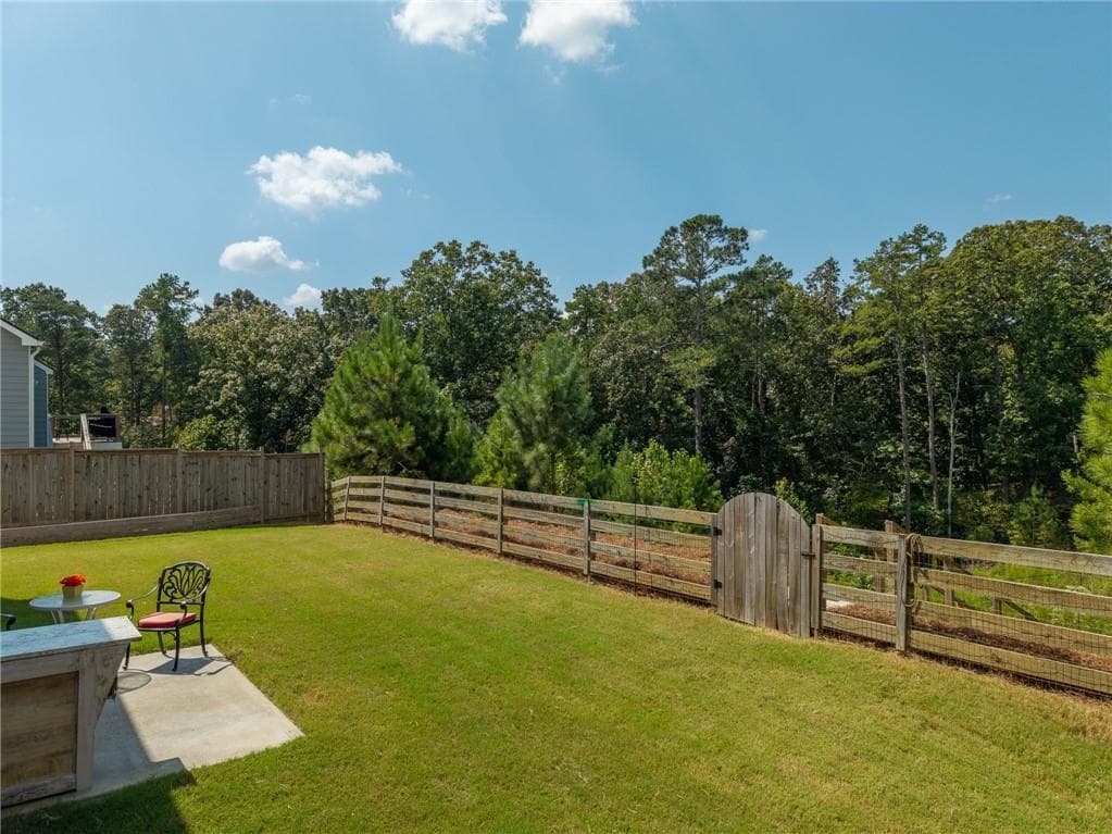 4 bedroom, 3 bathroom, 2,277 sq ft single family residence for sale at 467 Tom Avery Drive, Ball Ground, GA 30107 — photo 8