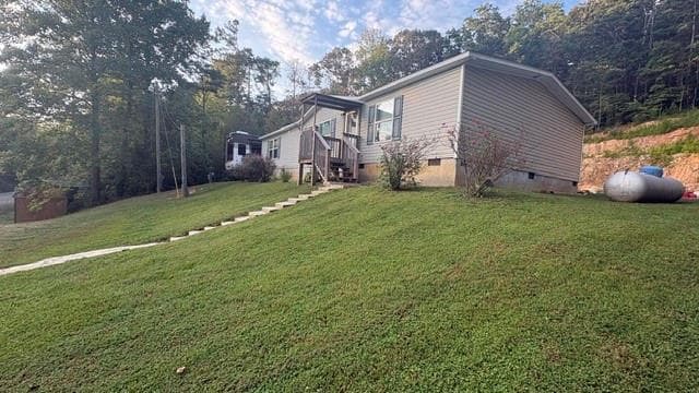 3 bedroom, 2 bathroom, 1,680 sq ft single family residence for sale at 1792 Hwy 136 West, Talking Rock, GA 30175 — photo 4
