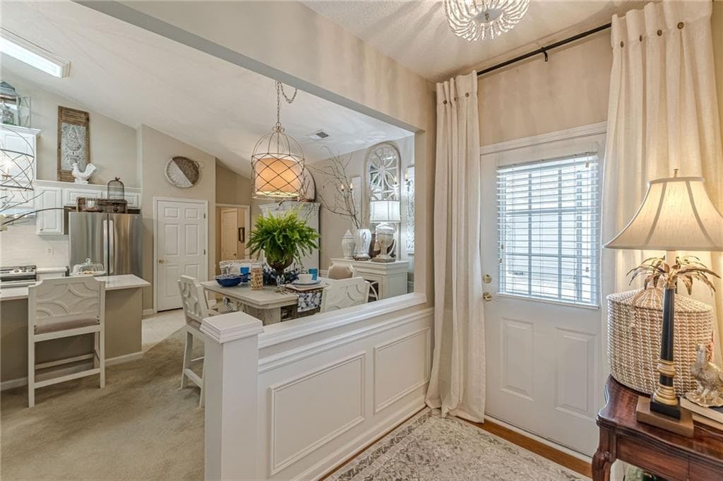 2 bedroom, 2 bathroom, 1,356 sq ft townhouse for sale at 1132 Camry Circle, Dallas, GA 30157 — photo 5