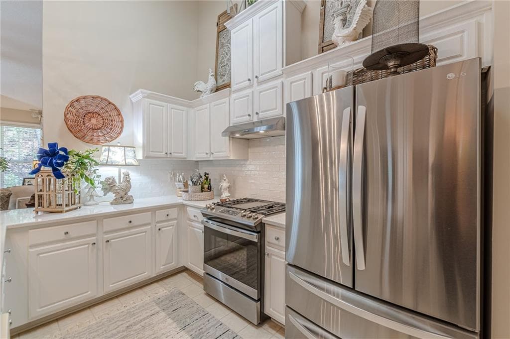 2 bedroom, 2 bathroom, 1,356 sq ft townhouse for sale at 1132 Camry Circle, Dallas, GA 30157 — photo 7