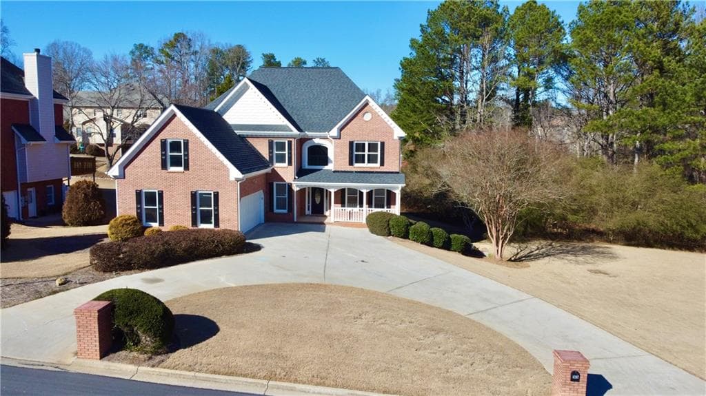 6 bedroom, 5 bathroom, 4,929 sq ft single family residence for sale at 4287 Trotters Way Drive, Snellville, GA 30039 — photo 3